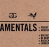 The Fundamentals - with DJ MENSA and DJ BIG JACKS